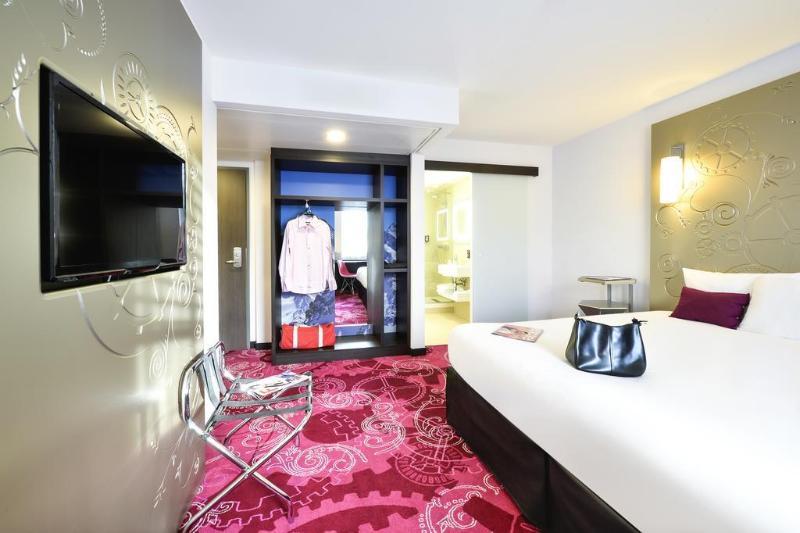 Hotel Capitole 제네바 외부 사진